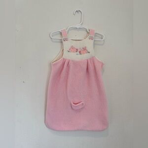 Baby Dior sleep sack (vintage?)